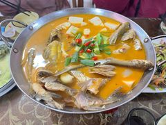 -涵家味土菜馆·徽州一绝臭鳜鱼(三河古镇店)