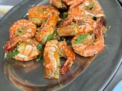 -黄亚华小食店(Jalan Alor)