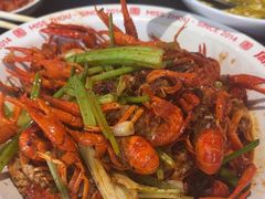 -周姑娘不等味·牛羊肉火锅·螃蟹罗氏虾·烤鱼烤串(高邮店)