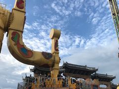 -横店影视城梦幻谷园区