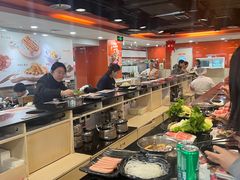 -呷哺呷哺(西单大悦城店)