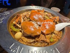 -赖胖子肉蟹煲(美林M·LIVE天地东座店)