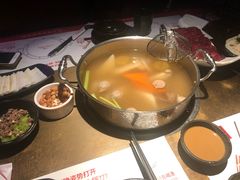 -左庭右院鲜牛肉火锅(新梅广场店)