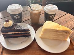 -Peet's Coffee皮爷咖啡(新天地黑标店)