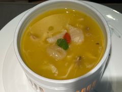招牌浓汤花胶老母鸡-宴昆山·私房菜(春晖店)