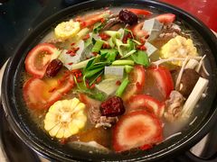 -花水湾红太阳牛肉汤锅
