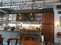 -fishtank鱼缸咖啡(三山街店)