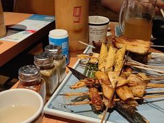 -撸啊撸铁签小肉(车站南路店)