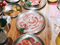 -西塔老太太泥炉烤肉(万柳华联店)