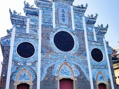 -贵阳北天主教堂