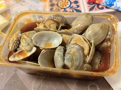 -华府九号海鲜烧烤大排档(龙域店)