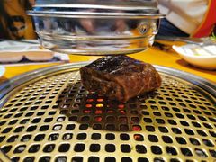 -唯成•韩国炭火烤肉 유성고기