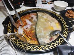 -蛙太牛牛肉海鲜自助火锅(台江万达店)