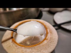 -烹然四季椰子鸡火锅(团结湖总店)