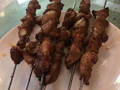 羊肉串-那达慕蒙古风味酒楼