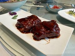 无锡排骨-太湖饭店·寄畅轩中餐厅