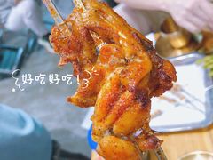 -曹掌柜小酒馆烧烤集团(崂山同兴路店)