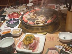 -喝丢一只鞋·东北烤肉·烧烤·铜火锅(江宁店)