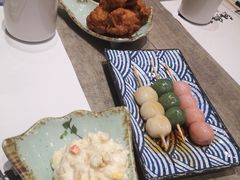 炸鸡-火影忍者一乐拉面(环球港店)