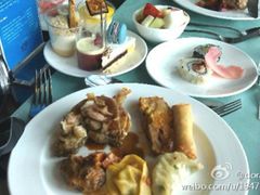 -澳门旅游塔360°旋转餐厅(南湾湖广场店)