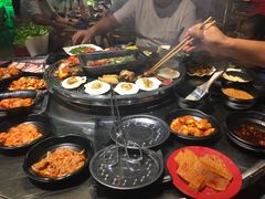 -五彩凉山自助西昌烧烤(柳翠路店)