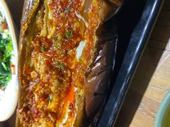 -小杨烤肉(朱雀店)