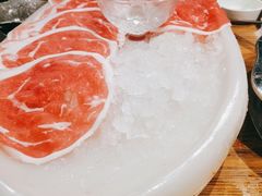 -百草滩羊清水涮羊肉(长城路店)