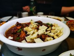 -山沟沟羊小馆&烤全羊羊肉汤(麦岛店)