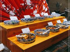 -常州富力喜来登酒店 Feast盛宴标帜西餐厅(新北万达广场店)