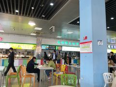 大堂-苏州大学独墅湖校区-第6食堂