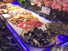 -九寸钉自助·炭火烤肉烧烤(欧乐时尚广场店)