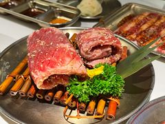 -西塔老太太泥炉烤肉(望京一店)