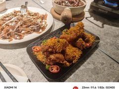 -留半山·香港食堂(啦啦宝都店)