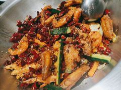 -清真·锦翔炝锅鱼(明德门店)