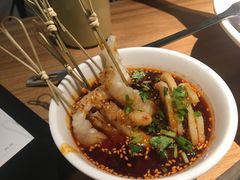 无骨鸡爪-太二酸菜鱼(福州泰禾店)