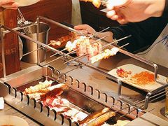 -很久以前羊肉串(昌里路三钢里店)