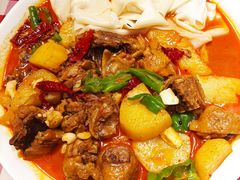 -西贝莜面村(近铁城市广场店)