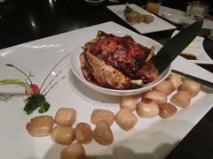 黑胡椒蟹-海天楼(天津泛太平洋店)