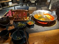 -湊湊火锅·茶憩(天环广场店)