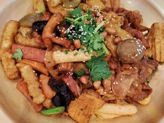 -椒锅锅·麻辣香锅(宝地广场城市集市店)