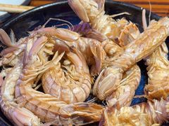 -蚝堡海鲜·威海菜·海肠捞饭·烧烤·亚洲吃蚝公司(幸福门店)