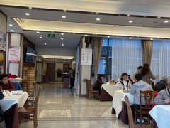 大堂-怡园饭店-餐厅(四望亭店)