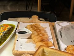 -绿茶餐厅(西单老佛爷店)
