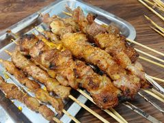 新疆大串-新疆正宗烤肉营养馕(文化路店)