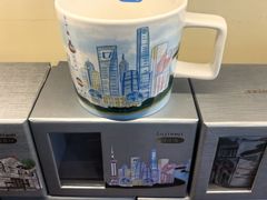 -星巴克(迪士尼小镇店)