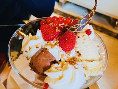 冰淇淋-纽约咖啡馆