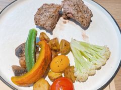 澳洲原切精选牛排-乔泰勒JOETYLER西餐厅(曲江店)