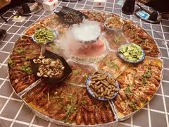 -骄傲de小龙虾 · 全羊馆(新北万达店)