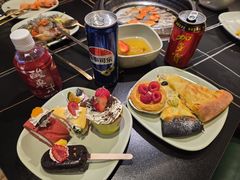 -梨花自助烤肉(西三旗万象汇店)