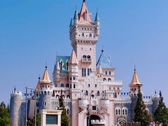 -青岛方特梦幻王国